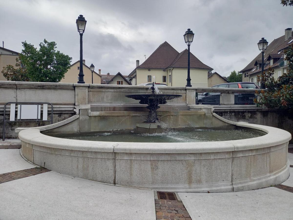 Le Lavoir Daire Rumilly  Dış mekan fotoğraf