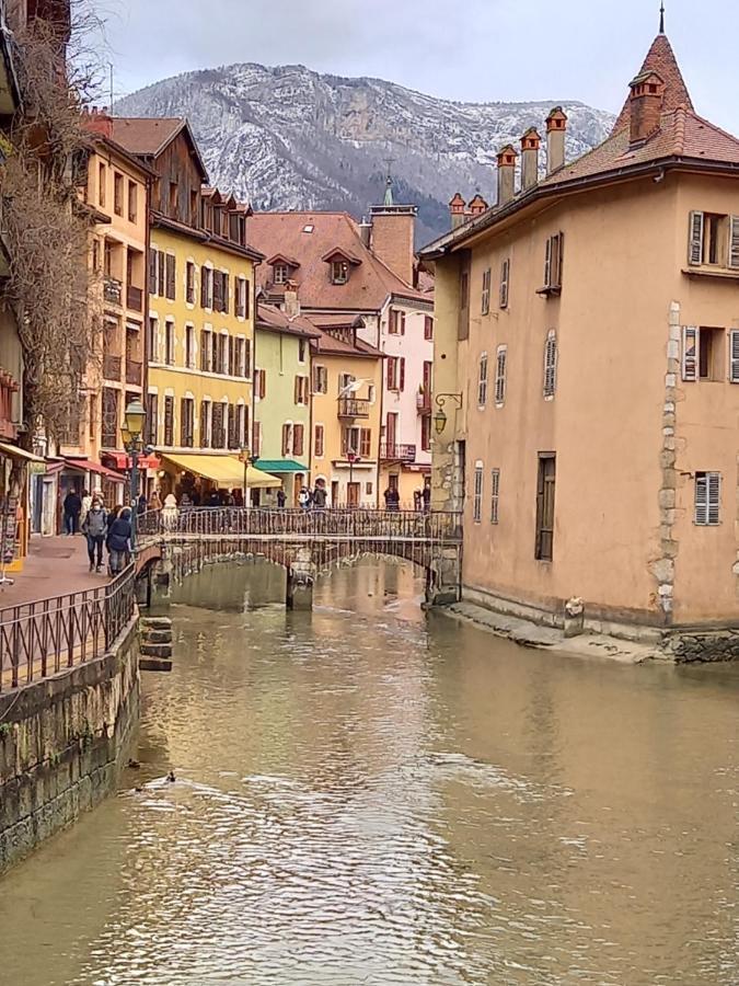 Le Lavoir Daire Rumilly  Dış mekan fotoğraf